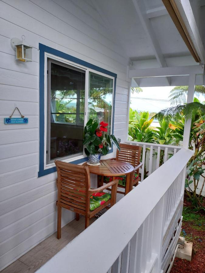 Paradise Cottage At Anthurium Hale Hilo Extérieur photo